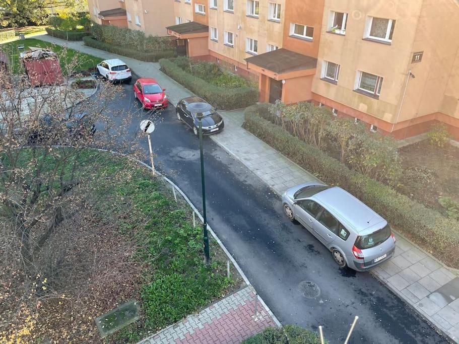 Lucky Seven Cosy 1-Bedroom Apartment, Free Parking Cracovia Exterior foto