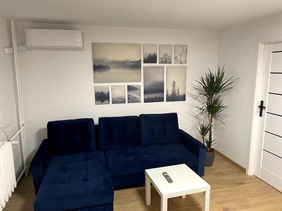 Lucky Seven Cosy 1-Bedroom Apartment, Free Parking Cracovia Exterior foto